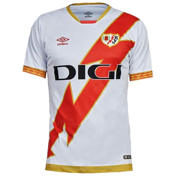 Thailandia Maglia Rayo Vallecano Home 23/24